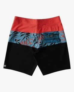 Discount 👏 Billabong Boys 8-16 Tribong Pro Boardshorts MIDNIGHT 🌟 -boys Sales Store abbbs00101 billabongf mid bck1 1