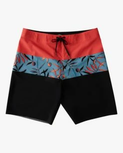 Discount 👏 Billabong Boys 8-16 Tribong Pro Boardshorts MIDNIGHT 🌟 -boys Sales Store abbbs00101 billabongv mid frt1 1