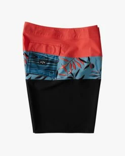 Discount 👏 Billabong Boys 8-16 Tribong Pro Boardshorts MIDNIGHT 🌟 -boys Sales Store abbbs00101 billabongv mid sd1 1