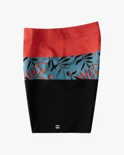 Discount 👏 Billabong Boys 8-16 Tribong Pro Boardshorts MIDNIGHT 🌟 -boys Sales Store abbbs00101 billabongv mid sd2 1