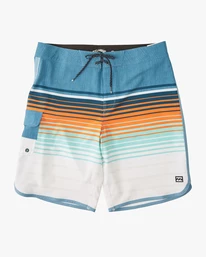 Best deal ๐ฏ Billabong Boys' '73 Stripe Pro Boardshorts 18" CHARCOAL ๐ฅฐ