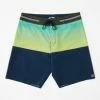 Flash Sale 🔥 Billabong Boys' Fifty50 Panel Pro Boardshorts 17" SOLAR ❤️