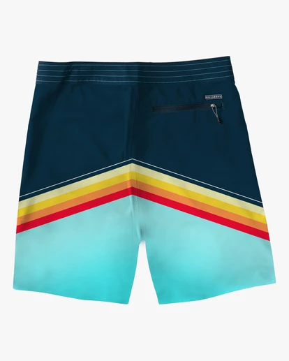 Hot Sale ✨ Billabong Boys' Undertow Pro Boardshorts 18" SUNSET 🎉 4 Hot Sale ✨ Billabong Boys' Undertow Pro Boardshorts 18" SUNSET 🎉 - Image 4