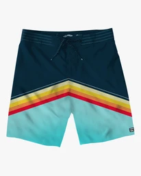 Hot Sale ✨ Billabong Boys' Undertow Pro Boardshorts 18" SUNSET 🎉