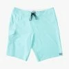 Promo 😍 Billabong Boys' All Day Pro Boardshorts 18" AQUA HEATHER 🎁
