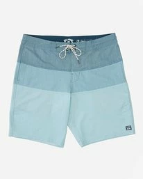 Cheapest 👍 Billabong Boys' Tribong Lo Tide Boardshorts 17" HAZE ❤️
