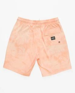 New 🔔 Billabong Boys' Sundays Layback Boardshorts 16" MULTI ✔️ -boys Sales Store abbbs00141 billabongf mel bck1 1