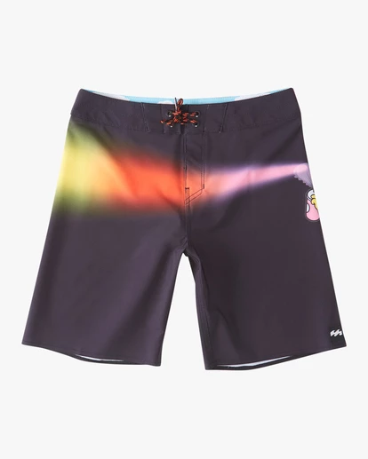 Top 10 ❤️ Billabong Boys' The Simpsons El Barto Pro Boardshorts 17" BLACK ✔️ 3 Top 10 ❤️ Billabong Boys' The Simpsons El Barto Pro Boardshorts 17" BLACK ✔️ - Image 3