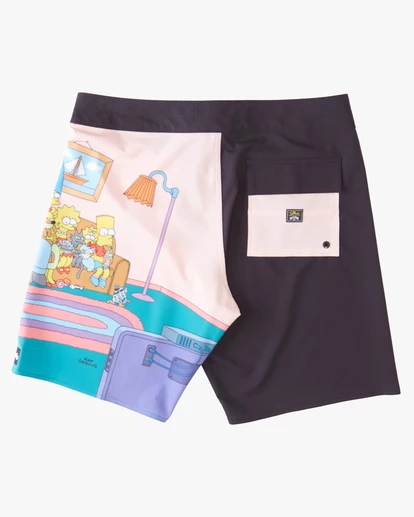 Coupon β€οΈ Billabong Boys' The Simpsons Family Couch Pro Boardshorts 17" BLACK π 4 Coupon β€οΈ Billabong Boys' The Simpsons Family Couch Pro Boardshorts 17" BLACK π - Image 4