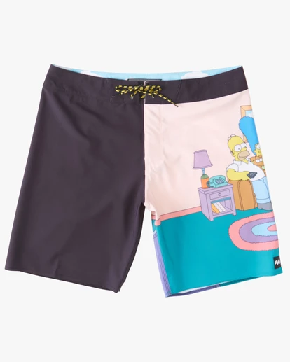 Coupon β€οΈ Billabong Boys' The Simpsons Family Couch Pro Boardshorts 17" BLACK π 3 Coupon β€οΈ Billabong Boys' The Simpsons Family Couch Pro Boardshorts 17" BLACK π - Image 3