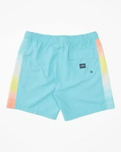 Promo 💯 Billabong Boy's D Bah Layback Boardshorts 17" AQUA ✨ 7 Promo 💯 Billabong Boy's D Bah Layback Boardshorts 17" AQUA ✨ -boys Sales Store abbbs00154 billabongf aqu bck1 1