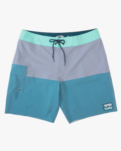 Discount โ๏ธ Billabong Boy's Fifty50 Panel Pro Boardshorts 17" COBALT ๐ 3 Discount โ๏ธ Billabong Boy's Fifty50 Panel Pro Boardshorts 17" COBALT ๐ - Image 3