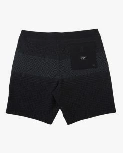 New 🥰 Billabong Boy's Tribong Lo Tide Boardshorts 17" HARBOR BLUE 🎉 -boys Sales Store abbbs00157 billabongf blk bck1 1