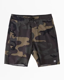 Brand new 🔔 Billabong Boys' All Day Lo Tide Boardshorts 17" CAMO 👏