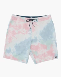 Budget 😍 Billabong Boys' Sundays Lo Tide Boardshorts 17" MIST ✔️