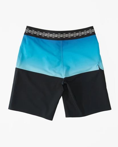 Best deal ❤️ Billabong Boy's Fifty50 Pro Performance 17" Boardshorts NEON BLUE ✨ 4 Best deal ❤️ Billabong Boy's Fifty50 Pro Performance 17" Boardshorts NEON BLUE ✨ - Image 4