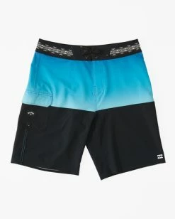 Best deal ❤️ Billabong Boy's Fifty50 Pro Performance 17" Boardshorts NEON BLUE ✨ 6 Best deal ❤️ Billabong Boy's Fifty50 Pro Performance 17" Boardshorts NEON BLUE ✨ -boys Sales Store abbbs00169 billabongf nbu frt1 1