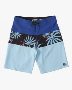 Cheapest ๐ Billabong Boy's Tribong Pro Performance 17" Boardshorts COASTAL ๐ 6 Cheapest ๐ Billabong Boy's Tribong Pro Performance 17" Boardshorts COASTAL ๐ -boys Sales Store abbbs00171 billabongf ctl frt1 1