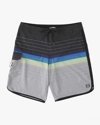 Budget 🔔 Billabong Boy's 73 Pro Performance 16" Boardshorts GREY 😀
