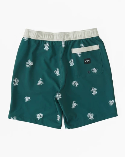 Brand new ๐คฉ Billabong Boy's Sundays Layback Boardshorts FOREST ๐ 4 Brand new ๐คฉ Billabong Boy's Sundays Layback Boardshorts FOREST ๐ - Image 4
