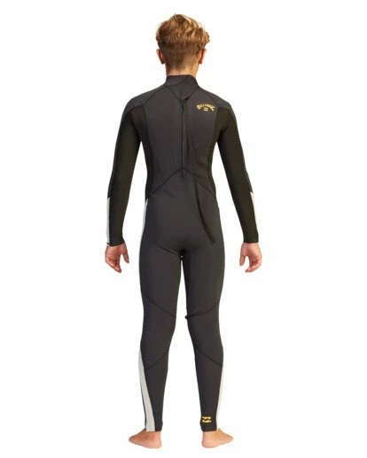 Discount ๐ Billabong Boys' 3/2 Absolute Back Zip Full Wetsuit ASH โ 10 Discount ๐ Billabong Boys' 3/2 Absolute Back Zip Full Wetsuit ASH โ - Image 10