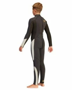 Discount ๐ Billabong Boys' 3/2 Absolute Back Zip Full Wetsuit ASH โ 20 Discount ๐ Billabong Boys' 3/2 Absolute Back Zip Full Wetsuit ASH โ -boys Sales Store abbw100109 billabongw kyh0 sd3 1