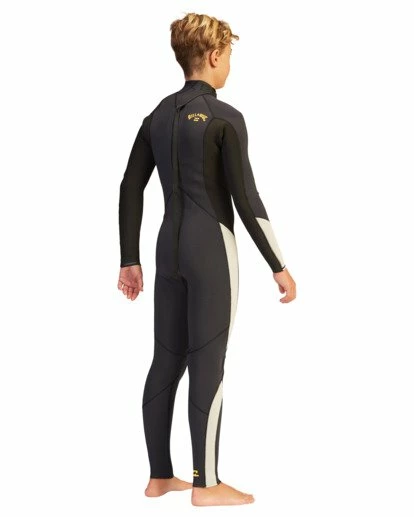 Discount ๐ Billabong Boys' 3/2 Absolute Back Zip Full Wetsuit ASH โ 11 Discount ๐ Billabong Boys' 3/2 Absolute Back Zip Full Wetsuit ASH โ - Image 11