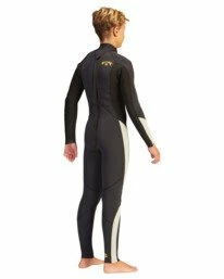 Discount ๐ Billabong Boys' 3/2 Absolute Back Zip Full Wetsuit ASH โ 5 Discount ๐ Billabong Boys' 3/2 Absolute Back Zip Full Wetsuit ASH โ - Image 5