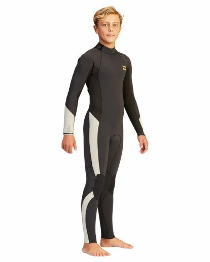 Discount ๐ Billabong Boys' 3/2 Absolute Back Zip Full Wetsuit ASH โ 12 Discount ๐ Billabong Boys' 3/2 Absolute Back Zip Full Wetsuit ASH โ - Image 12