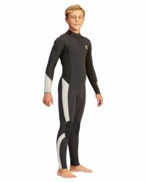 Discount ๐ Billabong Boys' 3/2 Absolute Back Zip Full Wetsuit ASH โ 6 Discount ๐ Billabong Boys' 3/2 Absolute Back Zip Full Wetsuit ASH โ - Image 6