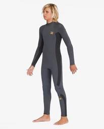 Best reviews of โจ Billabong Boy's 3/2 Absolute Back Zip Full Wetsuit NEON NIGHT ๐