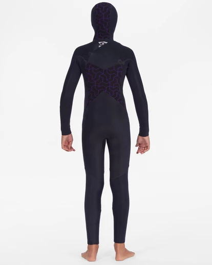 Coupon ๐ Billabong Boy's 5/4 Absolute Chest Zip Hooded Wetsuit MILITARY โค๏ธ 11 Coupon ๐ Billabong Boy's 5/4 Absolute Chest Zip Hooded Wetsuit MILITARY โค๏ธ - Image 11
