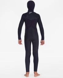 Coupon ๐ Billabong Boy's 5/4 Absolute Chest Zip Hooded Wetsuit MILITARY โค๏ธ 4 Coupon ๐ Billabong Boy's 5/4 Absolute Chest Zip Hooded Wetsuit MILITARY โค๏ธ - Image 4