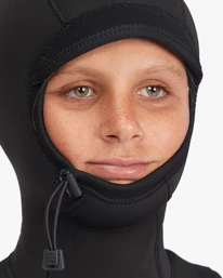 Coupon ๐ Billabong Boy's 5/4 Absolute Chest Zip Hooded Wetsuit MILITARY โค๏ธ 5 Coupon ๐ Billabong Boy's 5/4 Absolute Chest Zip Hooded Wetsuit MILITARY โค๏ธ - Image 5