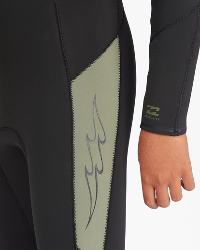 Coupon ๐ Billabong Boy's 5/4 Absolute Chest Zip Hooded Wetsuit MILITARY โค๏ธ 14 Coupon ๐ Billabong Boy's 5/4 Absolute Chest Zip Hooded Wetsuit MILITARY โค๏ธ - Image 14
