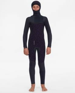 Coupon ๐ Billabong Boy's 5/4 Absolute Chest Zip Hooded Wetsuit MILITARY โค๏ธ 22 Coupon ๐ Billabong Boy's 5/4 Absolute Chest Zip Hooded Wetsuit MILITARY โค๏ธ -boys Sales Store abbw200101 billabongw mil sd2 1