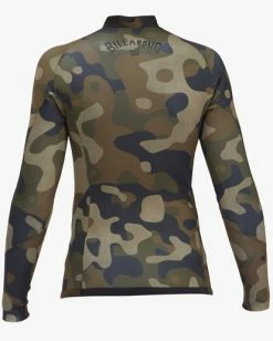 Best deal ⌛ Billabong Boys' 2mm Revolution Interchange Long Sleeve Wetsuit Jacket BLACK COFFE 🧨 -boys Sales Store abbw800104 billabongv ktq0 bck2 1