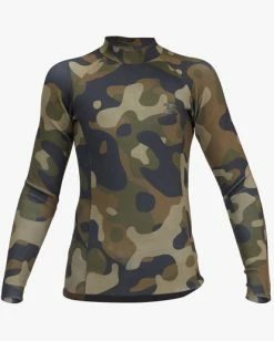 Best deal ⌛ Billabong Boys' 2mm Revolution Interchange Long Sleeve Wetsuit Jacket BLACK COFFE 🧨 -boys Sales Store abbw800104 billabongv ktq0 frt2 1