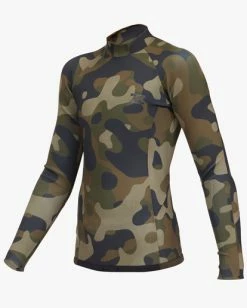 Best deal ⌛ Billabong Boys' 2mm Revolution Interchange Long Sleeve Wetsuit Jacket BLACK COFFE 🧨 -boys Sales Store abbw800104 billabongv ktq0 sd5 1