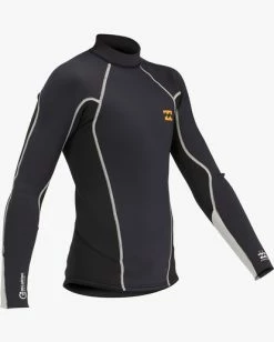 Cheap ❤️ Billabong Boys' 2mm Absolute Long Sleeve Wetsuit Jacket NAVY 🤩 -boys Sales Store abbw800106 billabongv kyh0 sd1 1