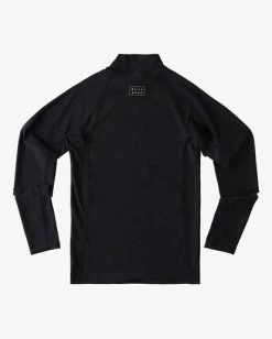 Buy ๐ Billabong Boys' All Day Wave Performance Fit Long Sleeve Rashguard COASTAL ๐ 27 Buy ๐ Billabong Boys' All Day Wave Performance Fit Long Sleeve Rashguard COASTAL ๐ -boys Sales Store abbwr00108 billabongf blk bck1 1