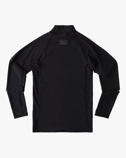 Buy ๐ Billabong Boys' All Day Wave Performance Fit Long Sleeve Rashguard COASTAL ๐ 14 Buy ๐ Billabong Boys' All Day Wave Performance Fit Long Sleeve Rashguard COASTAL ๐ - Image 14