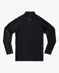 Buy ๐ Billabong Boys' All Day Wave Performance Fit Long Sleeve Rashguard COASTAL ๐ 7 Buy ๐ Billabong Boys' All Day Wave Performance Fit Long Sleeve Rashguard COASTAL ๐ - Image 7