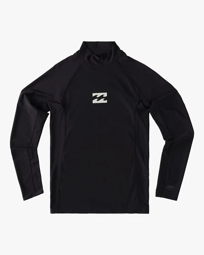 Buy ๐ Billabong Boys' All Day Wave Performance Fit Long Sleeve Rashguard COASTAL ๐ 13 Buy ๐ Billabong Boys' All Day Wave Performance Fit Long Sleeve Rashguard COASTAL ๐ - Image 13