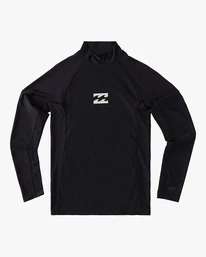 Buy ๐ Billabong Boys' All Day Wave Performance Fit Long Sleeve Rashguard COASTAL ๐ 6 Buy ๐ Billabong Boys' All Day Wave Performance Fit Long Sleeve Rashguard COASTAL ๐ - Image 6