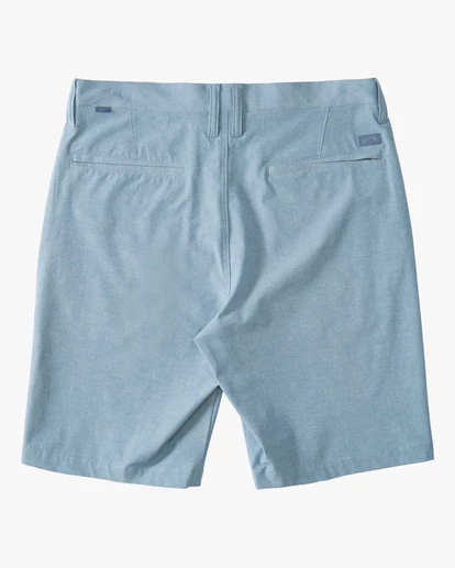 Brand new βοΈ Billabong Boys' Crossfire Shorts 14" DUSTY BLUE π― 6 Brand new βοΈ Billabong Boys' Crossfire Shorts 14" DUSTY BLUE π― - Image 6