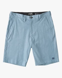 Brand new ✔️ Billabong Boys' Crossfire Shorts 14" DUSTY BLUE 💯