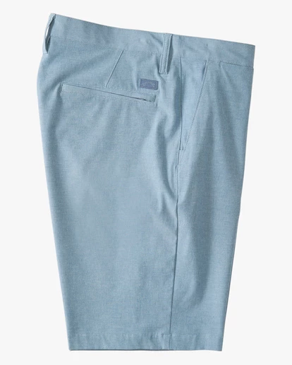 Brand new βοΈ Billabong Boys' Crossfire Shorts 14" DUSTY BLUE π― 8 Brand new βοΈ Billabong Boys' Crossfire Shorts 14" DUSTY BLUE π― - Image 8