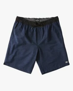 Coupon 🧨 Billabong Boy's Crossfire Elastic Submersible Shorts 16" GREY 👍 -boys Sales Store abbws00122 billabongf nvy frt1 1