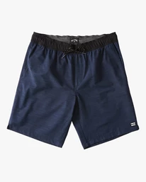 Coupon 🧨 Billabong Boy's Crossfire Elastic Submersible Shorts 16" GREY 👍